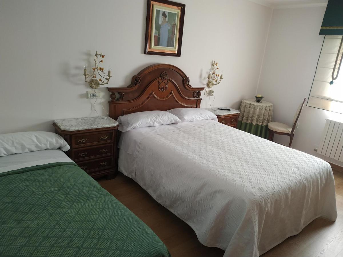 Hotel Casa Da Vieira Ourense Zewnętrze zdjęcie