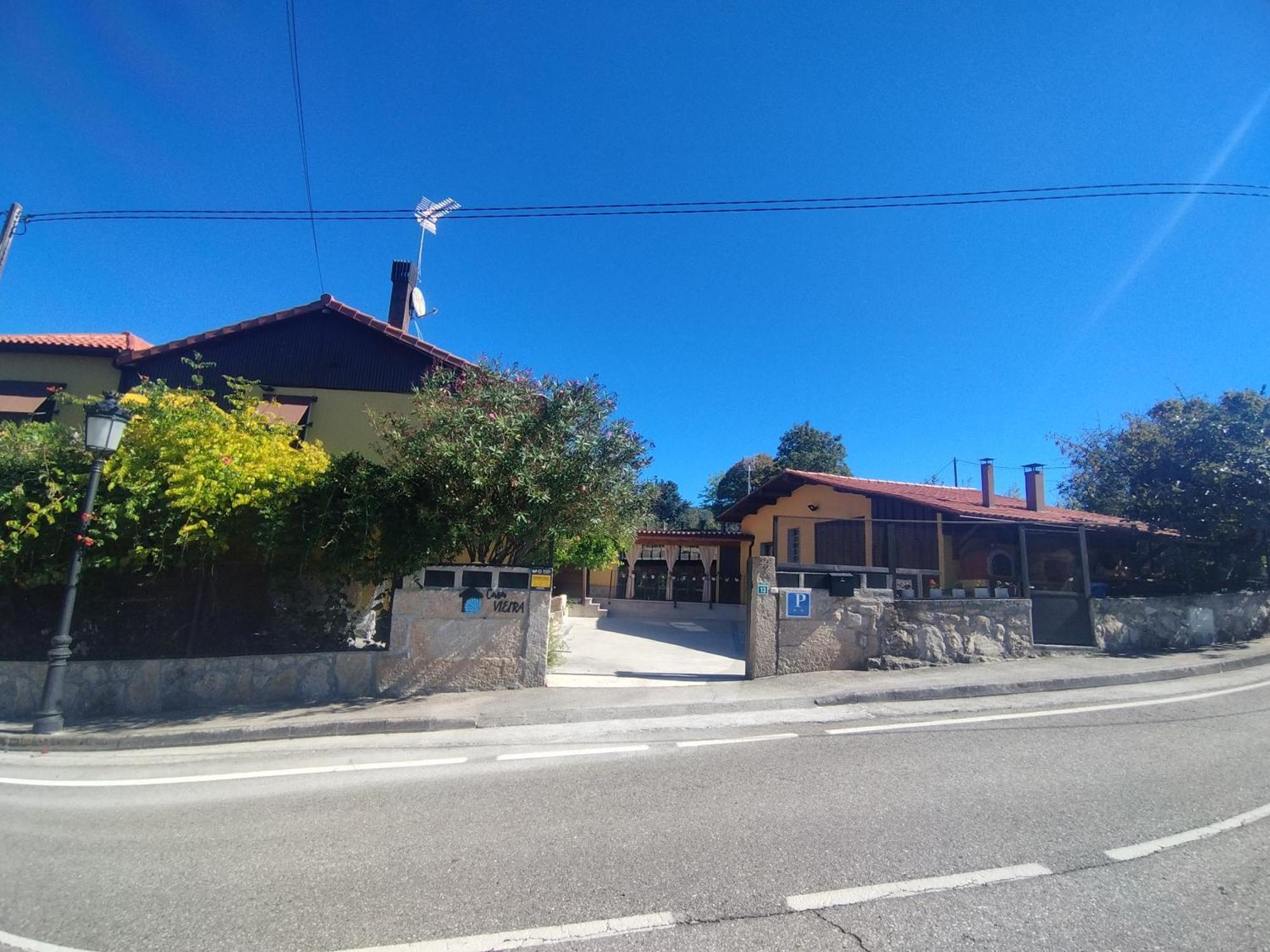 Hotel Casa Da Vieira Ourense Zewnętrze zdjęcie