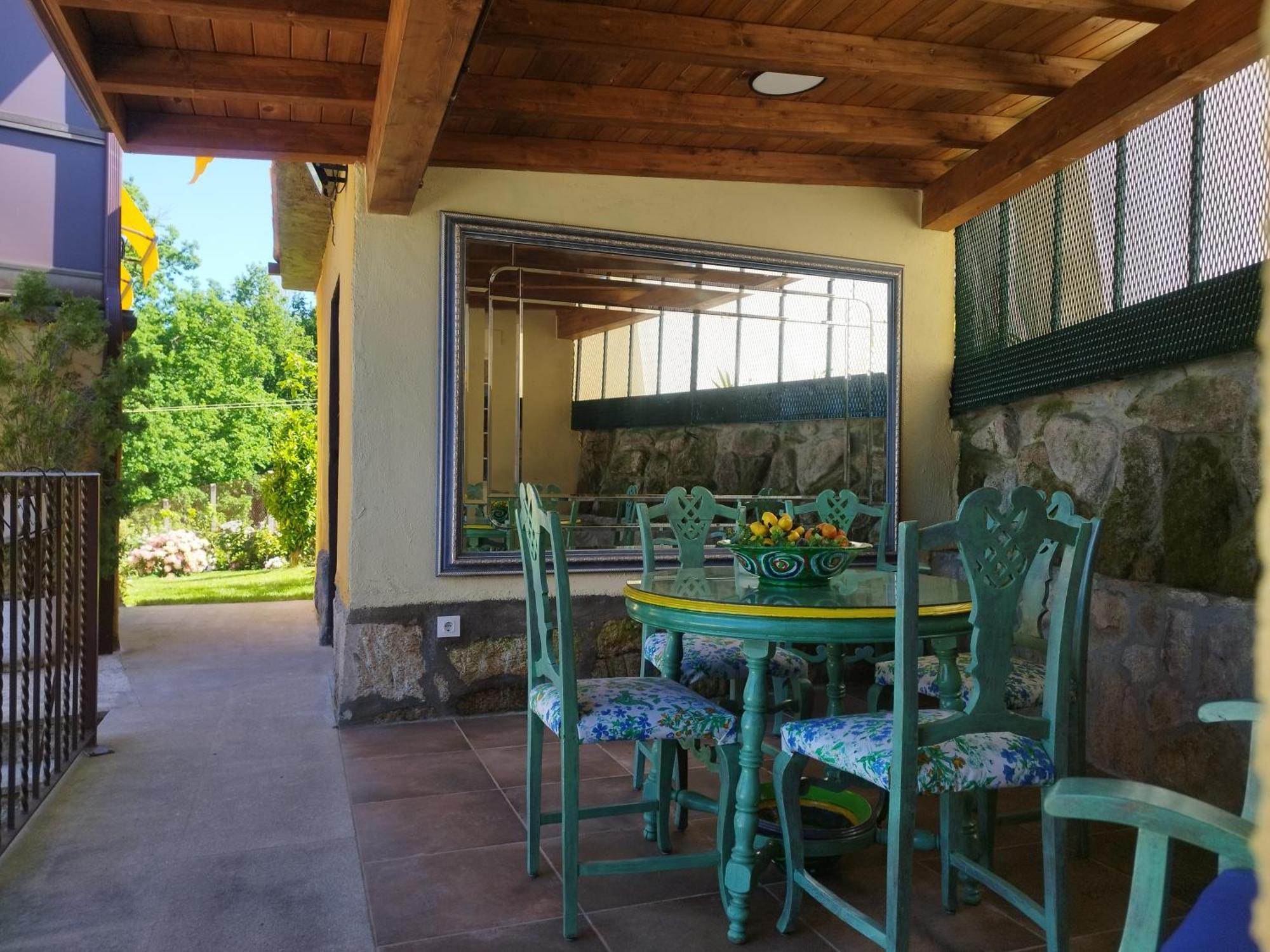 Hotel Casa Da Vieira Ourense Zewnętrze zdjęcie