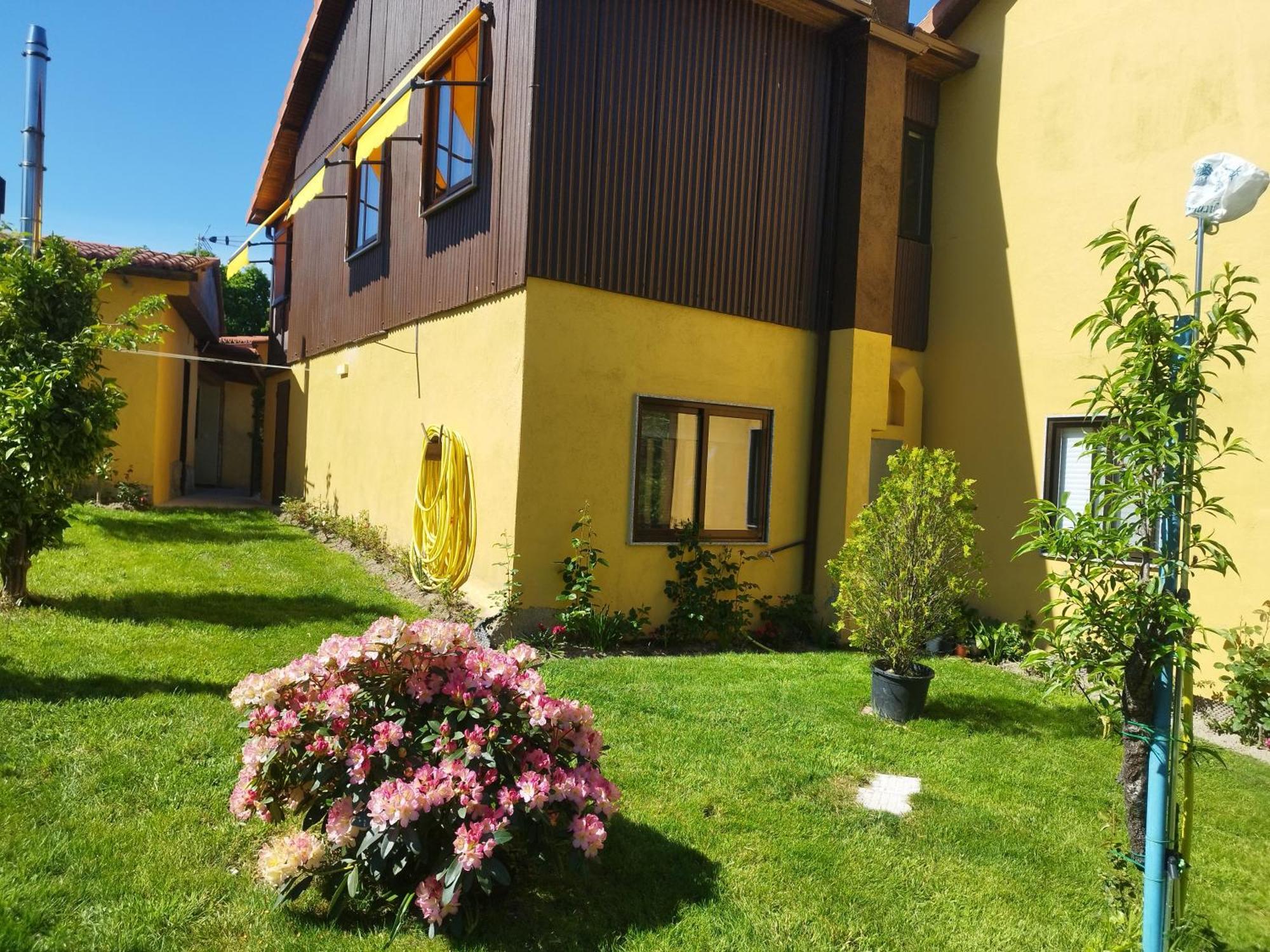 Hotel Casa Da Vieira Ourense Zewnętrze zdjęcie