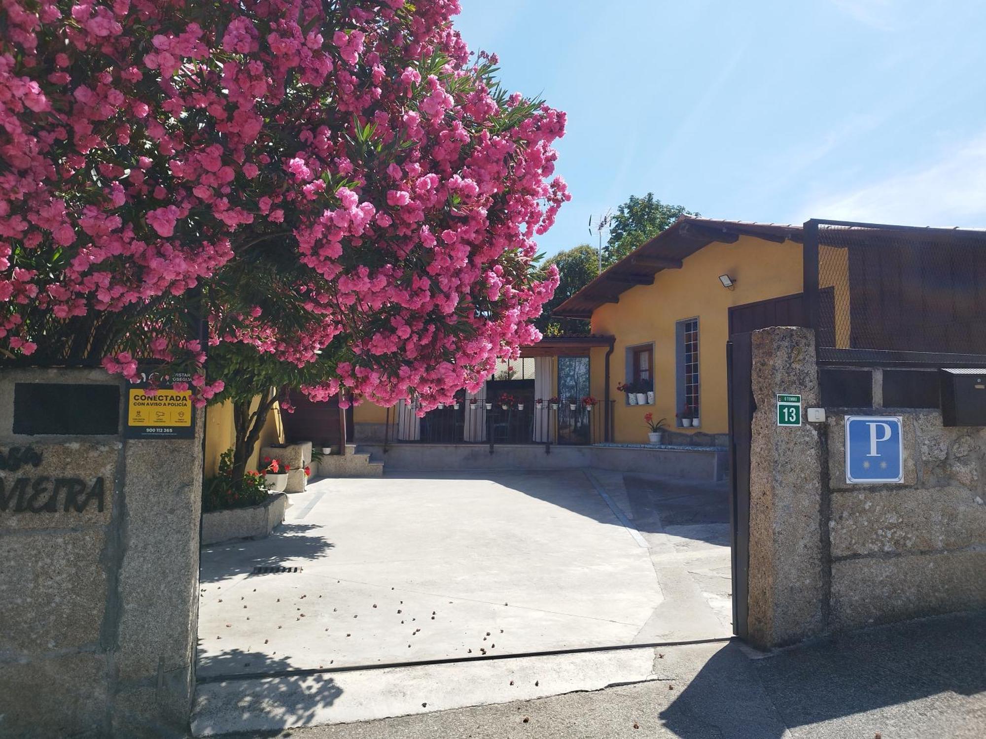 Hotel Casa Da Vieira Ourense Zewnętrze zdjęcie