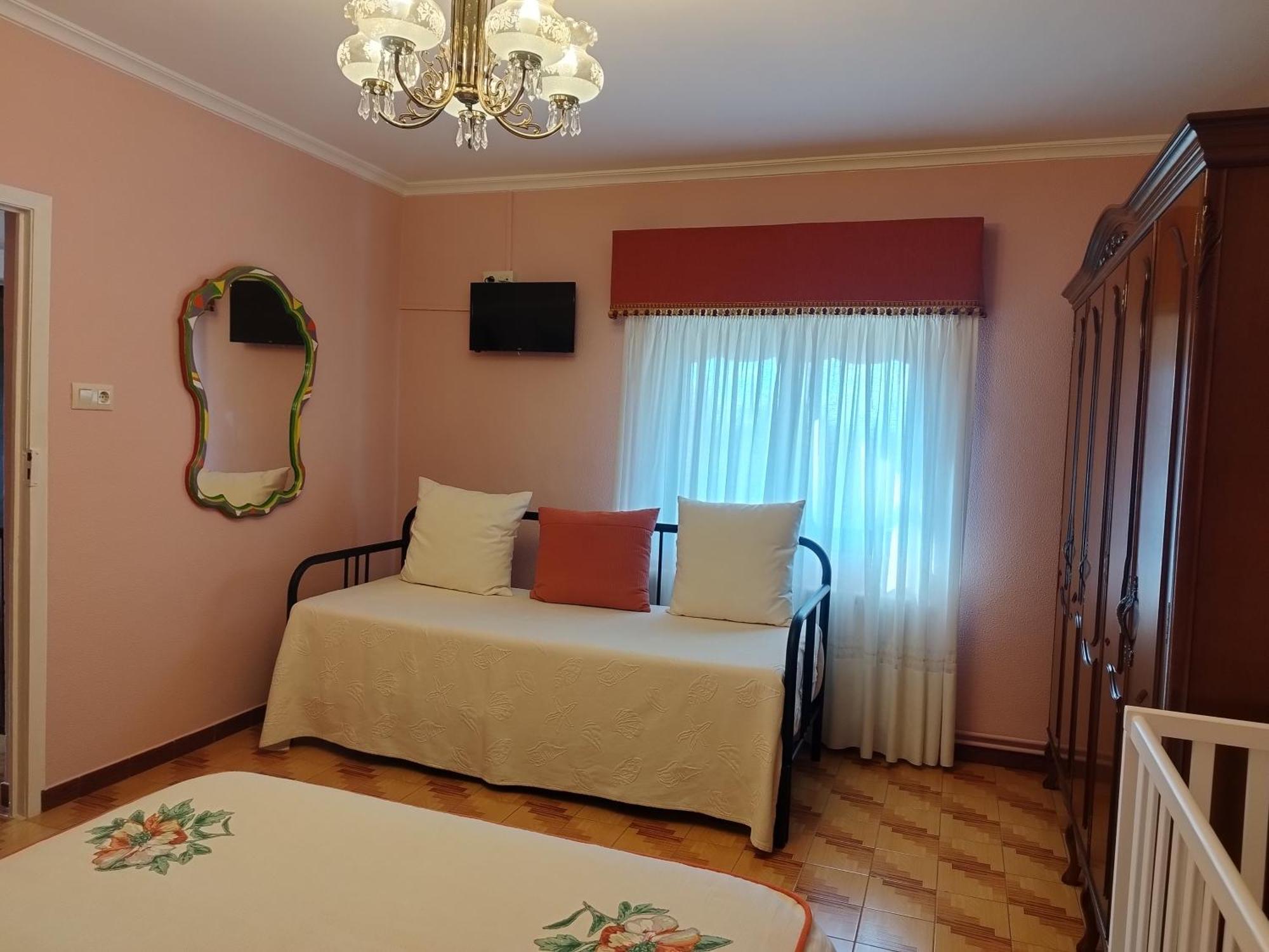 Hotel Casa Da Vieira Ourense Zewnętrze zdjęcie