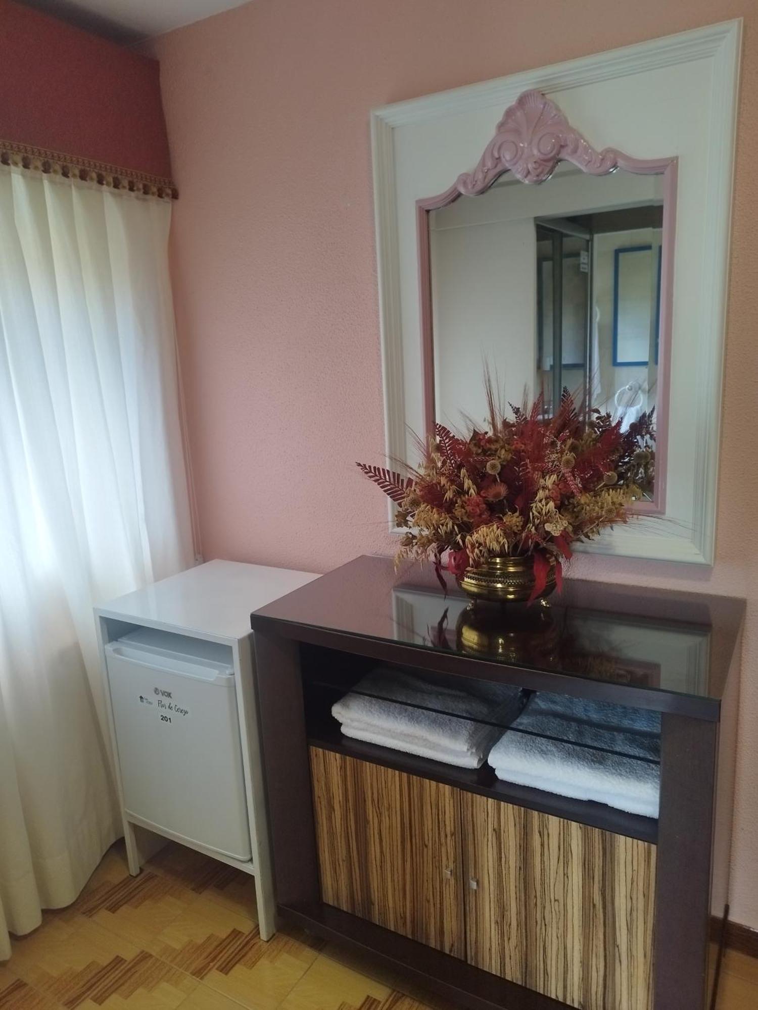Hotel Casa Da Vieira Ourense Zewnętrze zdjęcie