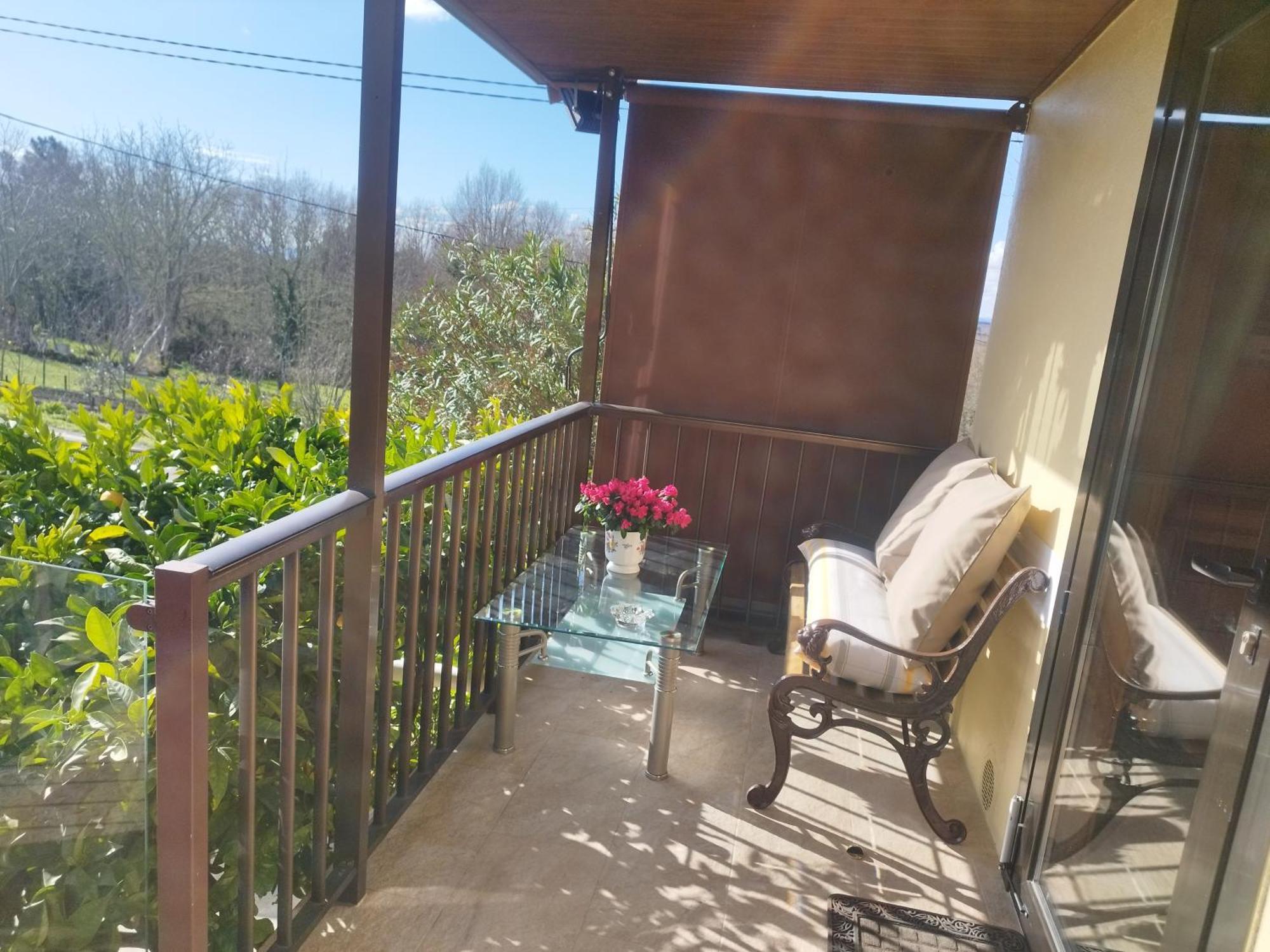 Hotel Casa Da Vieira Ourense Zewnętrze zdjęcie
