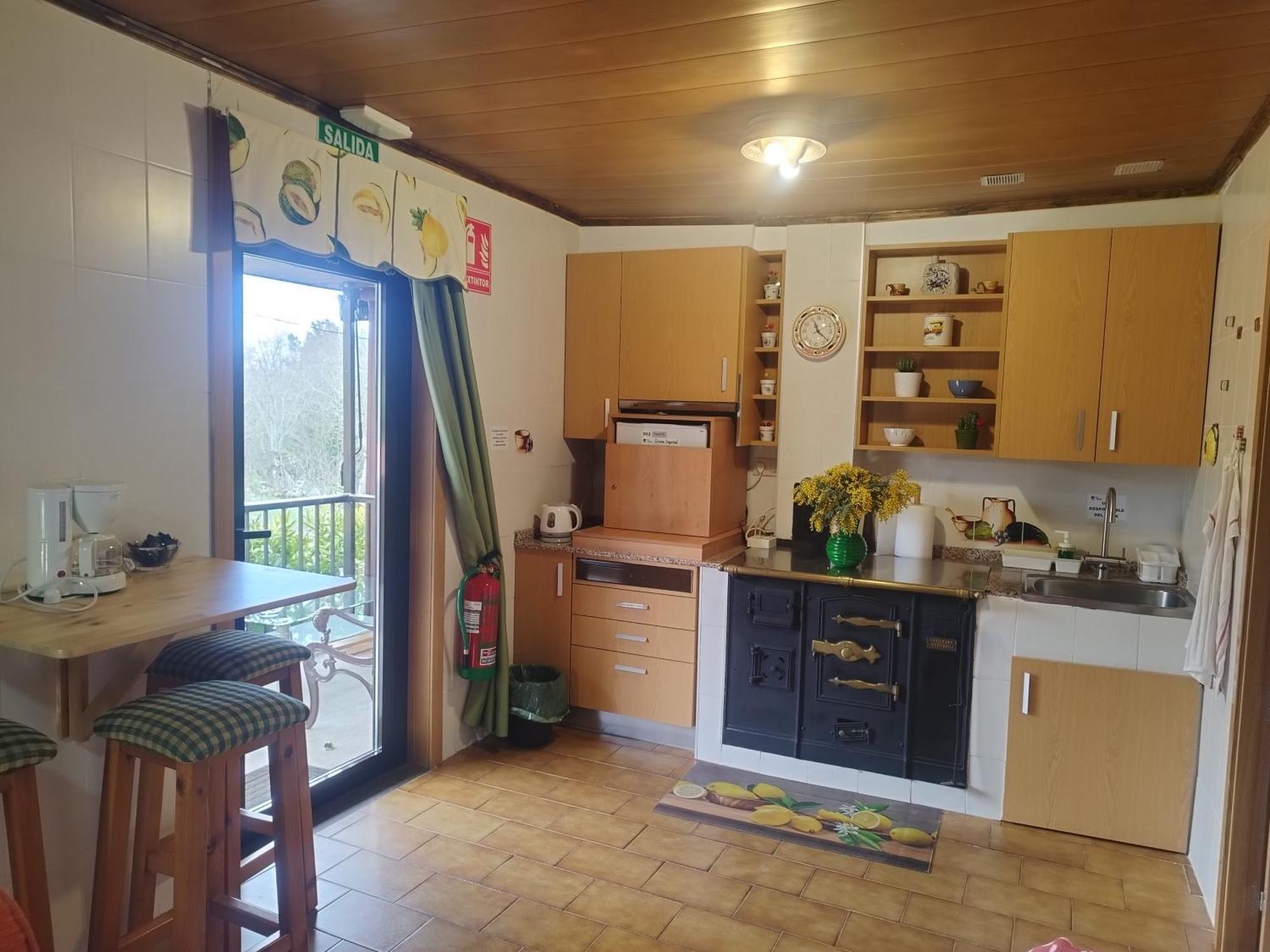 Hotel Casa Da Vieira Ourense Zewnętrze zdjęcie