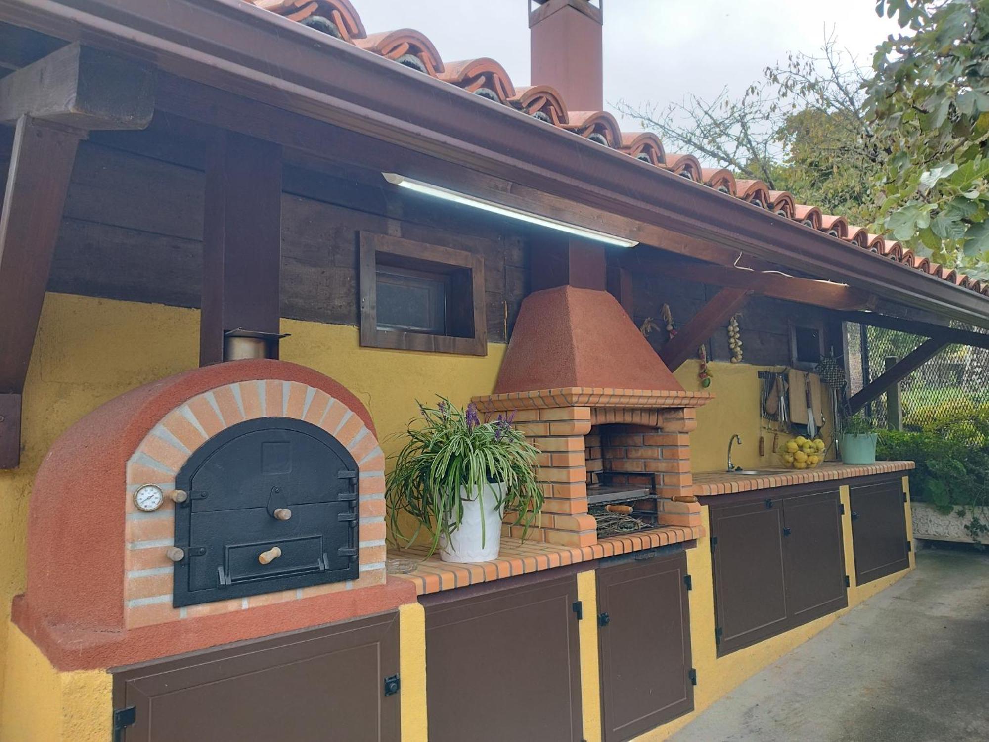 Hotel Casa Da Vieira Ourense Zewnętrze zdjęcie